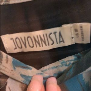 Jovonnista skirt